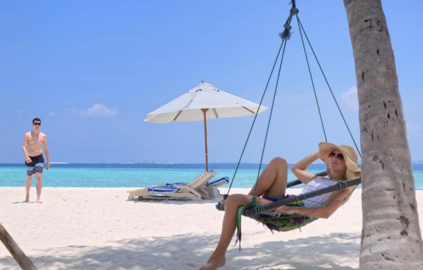 Embudu Village Resort
