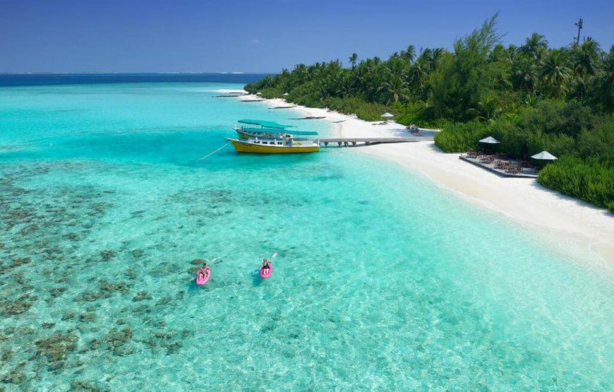 Embudu Village Resort