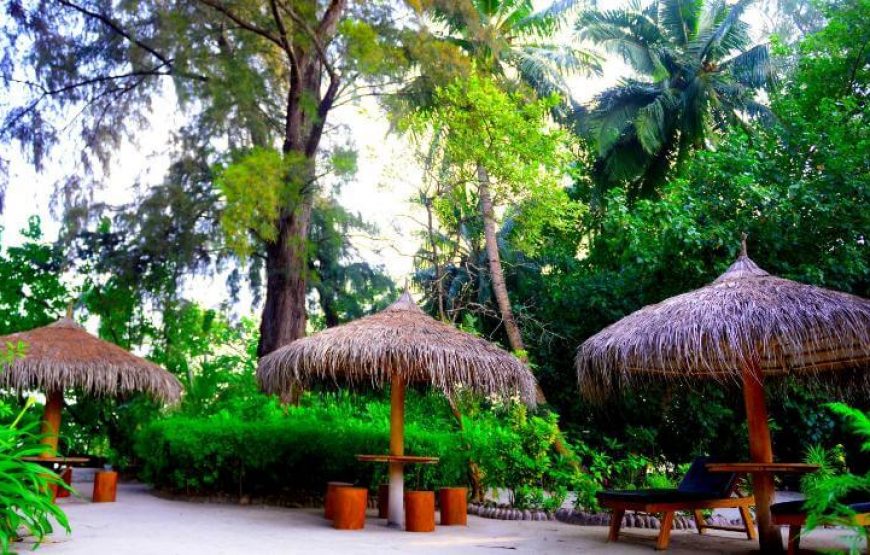 Biyadhoo Island Resort