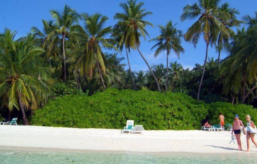 Biyadhoo Island Resort