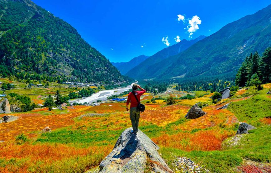 Kinnaur Spiti Tour Package With Chandertal- 7N 8DAYS (Ex-Delhi)