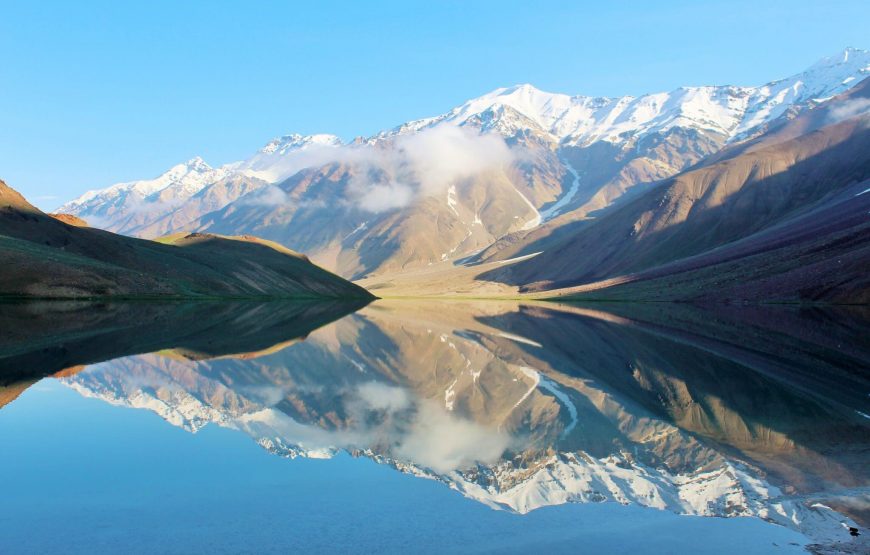 Kinnaur Spiti Tour Package With Chandertal- 7N 8DAYS (Ex-Delhi)